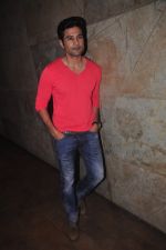 Rajeev Khandelwal snapped at lightbox in Mumbai on 25th Nov 2014